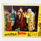 1956 Bagdad Original Movie Lobby Card  c 