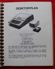 Vintage    desktop Plan    Software For The Apple Ii Computer  1979