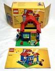        Lego    Pencil Pot - Desk Accessory Stationary  40154  100  Complete     W box 