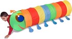 Melissa   Doug Sunny Patch Happy Giddy Crawl-through Tunnel  New 
