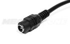 Dc 1 Female To 3 Male Way Cctv Security Camera Power Supply Adapter Cable