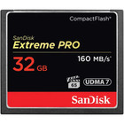 Sandisk 32gb Extreme Pro Compactflash Memory Card Udma 7 Speed Up To 160mb s