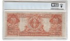 1922  10 Gold Certificate  Fr   1187 Pcgs 20 Very Fine Speelman White