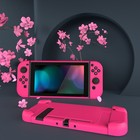 Playvital Cover Protective Case Hard Shell Game Accessories For Nintendo Switch