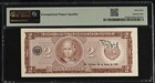 El Salvador 2 Colones 1976 P124a Serie Gb Ngc 65 Gem Unc Epq