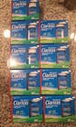 Assorted Lot Of 9 Claritin Ar11 24hr Non-drowsy Allergy 10mg 100   70count        