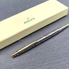 Rolex Vintage Collectible Ballpoint Pen - Ad Vip Gift - Exclusive Offer