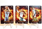 2025 Match Attax Victor Wembanyama   Harper  Castle Hot Prospects Lot  3  Spurs