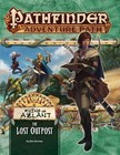 Pathfinder  rpg  Adventure Paths  Ruins Of Azlant Bundle  All 6 Titles With