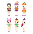 Authentic Sonny Angel 2021 Halloween Mini Figure Confirmed Blind Box Figure