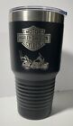 Harley Davidson Polar Camel 30 Oz  Ringneck Vacuum Insulated Tumbler