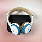 Bose Soundlink Oe Wireless On-ear Headset Bluetooth Headband Headphones White