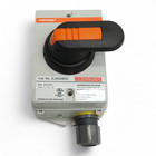 Mersen Ejm30bs0 Enclosed Disconnector Switch 40a 600 Vac Nema 4x Non-metallic