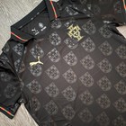 Portugal National Team Jersey 2024 Away Black Shirt