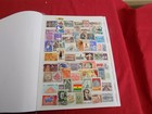 World Approx 4000 Stamps Collection In 64 Page Sg Stockbook   our Ref T17 