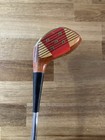 Beautiful Grain On This Macgregor Silver Scot  Tourney T915w Persimmon  5 Wood