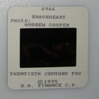 Original Braveheart Studio Stamped 35mm Slide Transparency Sophie Marceau