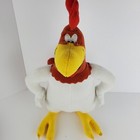 Looney Tunes Foghorn Leghorn Plush Stuffed Animal 15  Rare