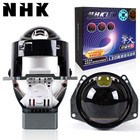 Nhk M5 Plus Bi Led Projector Lens Led Headlight  Us Seller