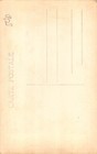 A955 Lebanon Temple Of Jupiter Baalbek Man Rppc Vintage Postcard
