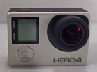 Gopro Hero4 Action Camera - Silver W accessories Bundle