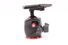 Used Manfrotto Xpro Magnesium Ball Head With 200pl-14 Quick Release Plate