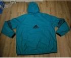 Boston Marathon Baa 2016 Adidas Full Face Running Jacket Men s Size-2xl