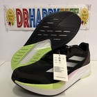 Adidas Duramo Speed Men Running Shoes Black zero Metallic Ie5475 New
