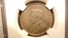 1911 Canada Fifty Cents Ngc Au53 Silver 50c Coin Priced To Sell Now 