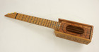 Eagle Rare Kentucky Straight Bourbon Whiskey Box Guitar