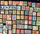 Early Canada King   Queen Big  Mixed Lot  1800 s -1900 s  Un Counted searched   