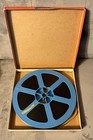 Superman The Movie  Super 8mm 200 Foot Reel Silent Columbia Pictures Reeve Vtg