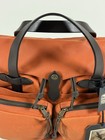 Filson 24-hour Tin Cloth Briefcase Rust Nwt Last One