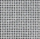 Mono Deluxe Blank Needlepoint Canvas White Zweigart 1 Yard 18 Mesh 