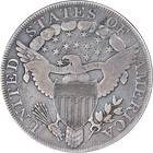 1800 Bust Dollar Vg f Details Decent Eye Appeal Nice Strike