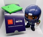 Mcdonald s Exclusive Seattle Seahawks  12 Bobblehead Figure W  Box