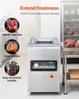 Vevor Chamber Vacuum Sealer 900w Commercial Vacuum Sealing Bag Packing Machine