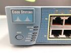 Cisco Catalyst 3500 Ws-c3524-xl-en 24-port Managed 10 100 Ethernet Switch