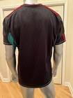Remini Mexico Soccer F  tbol Jersey Green Men   s Szlarge 2010 World Cup Official