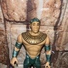 1994 Stargate Egyptian Anubis 4  Loose Action Figure Sg-1  Good Paint