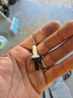 Connector Contact Pin Insertion Extraction Tool Double Ended Black White   