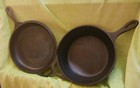 Lodge Combo Cooker 3 2qt  Used 10 25  Wide Black Cast Iron Lcc3 Needs Care