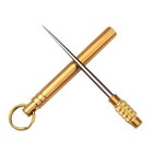 Reusable Toothpick With Waterproof Stainless Steel Toothpick Box Mini Toothpick 