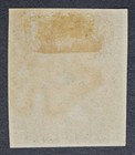 Gb Sg2 Qv 1840 Penny Black Plate 3  Ke  4 Margins  Used  Cat   450