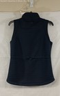 Under Armour Women s Black Cgi Reactor Coldgear Fitted Vest Xs Nwt