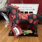 Trail Of Painted Ponies Maple Leaf Pony Resin Horse Figurine Item No  11298