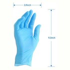 Disposable Nitrile Gloves latex exam Glove Powder Free Multi-purpose Lab