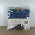 Maclaren -  reversible Buggy Blanket  - Deepwater sydney -  nib  - Free Shipping