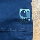 Carhartt Women s Insulated Ski Strom Defender Pants Size L 12 14 