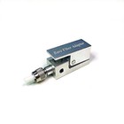 Sma905 Bare Fiber Adapter Coupler Flange Multiple Inside Diameters Optional